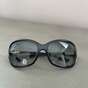 Tom Ford Whitney blue sunglasses